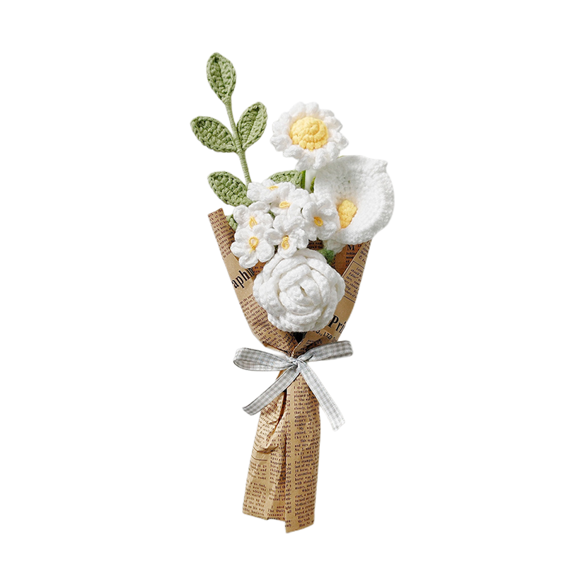 Rosas artificiales de 14" x 5" para bodas y eventos