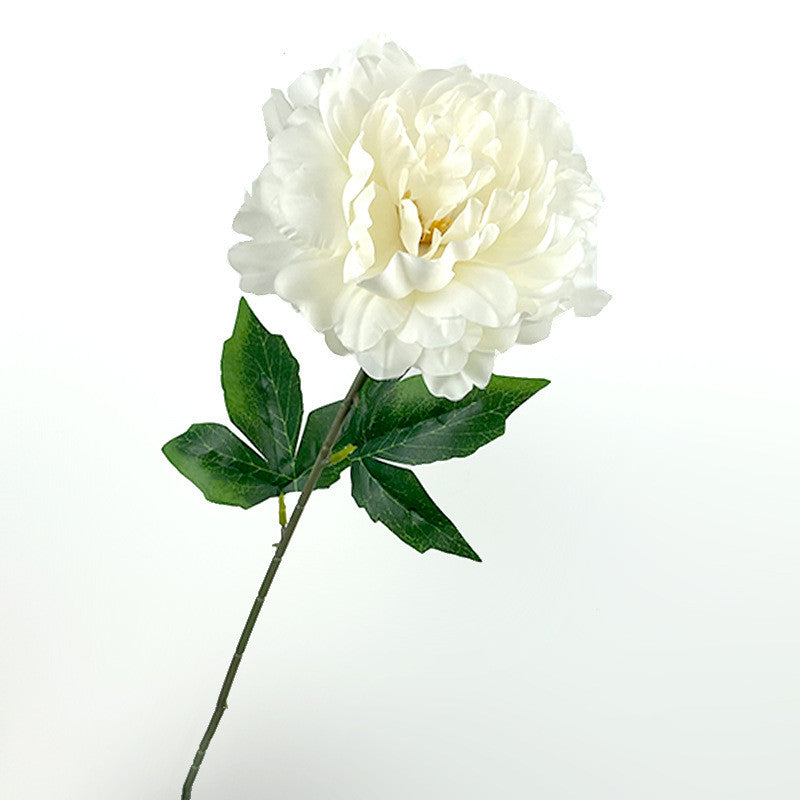 Peonías artificiales de 23.6" para bodas y eventos