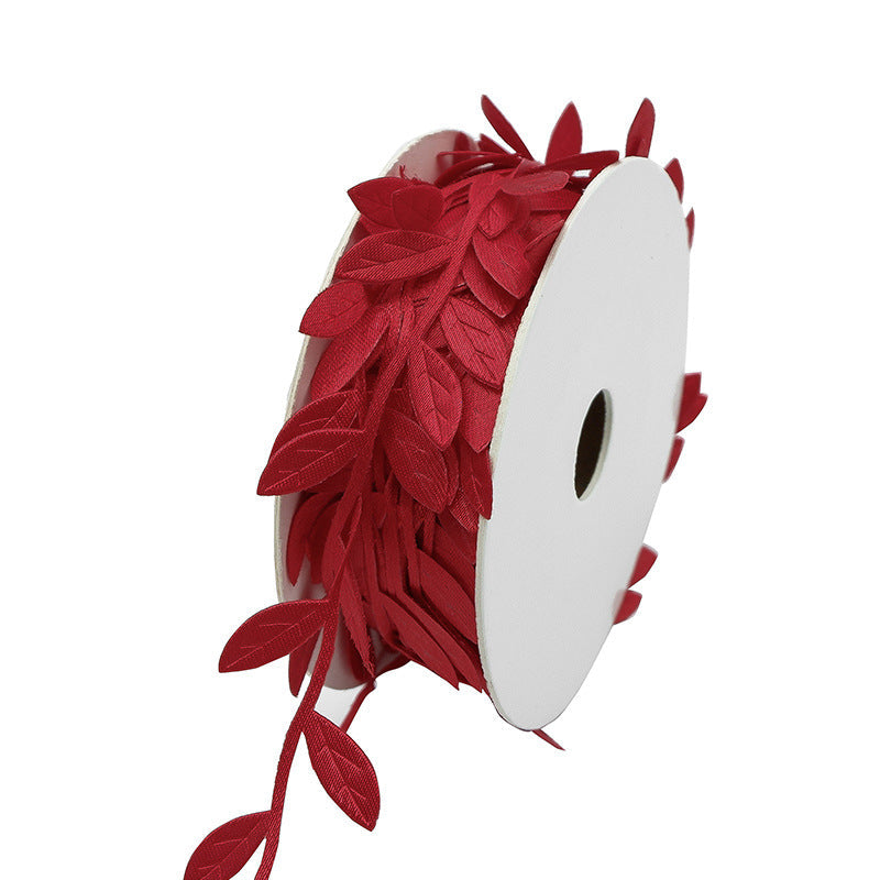 Hojas artificiales para bodas y eventos