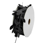 Hojas artificiales para bodas y eventos - Naranja