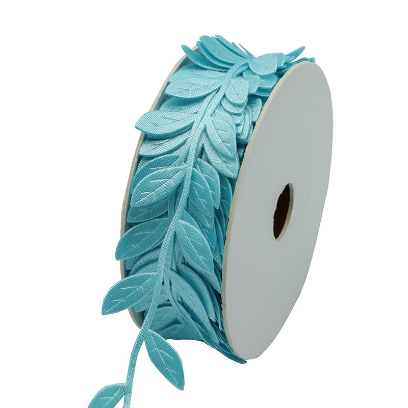 Hojas artificiales para bodas y eventos - Rosa