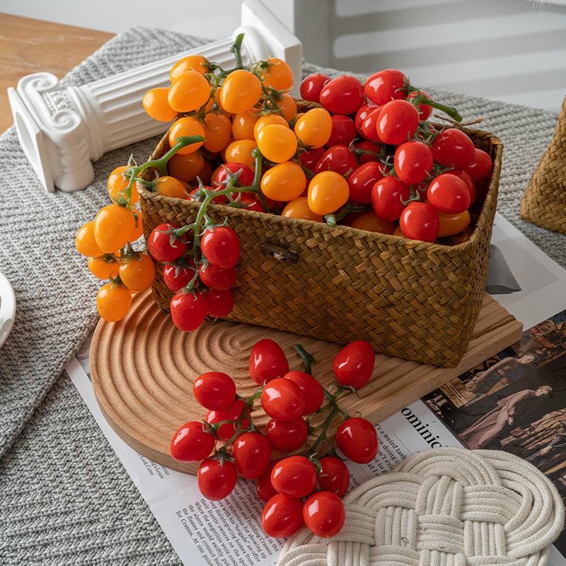 Flores artificiales con tacto real para decoración de interiores