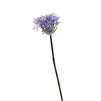 Lirios artificiales de 25" para decoración del hogar, eventos y escaparates