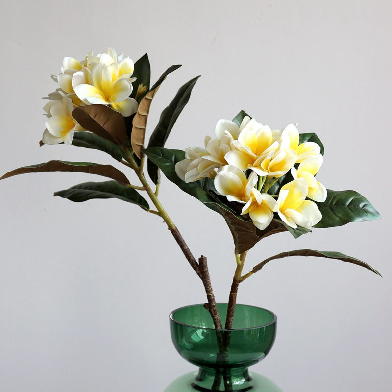 Rosas artificiales con tacto real de 31" x 10" para bodas y eventos