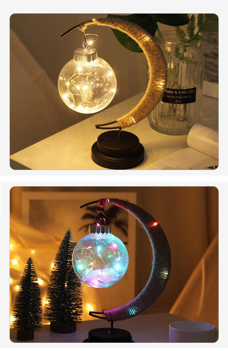 Decoración artificial para decoración de interiores - Multicolor light (usb)