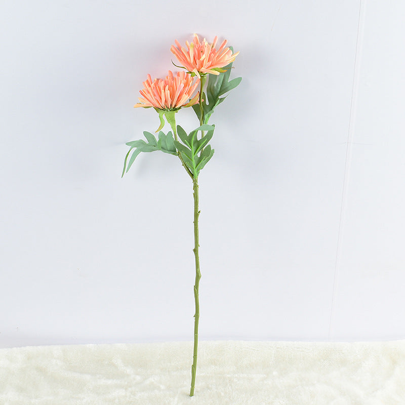 Dalias artificiales de 18" para bodas y eventos