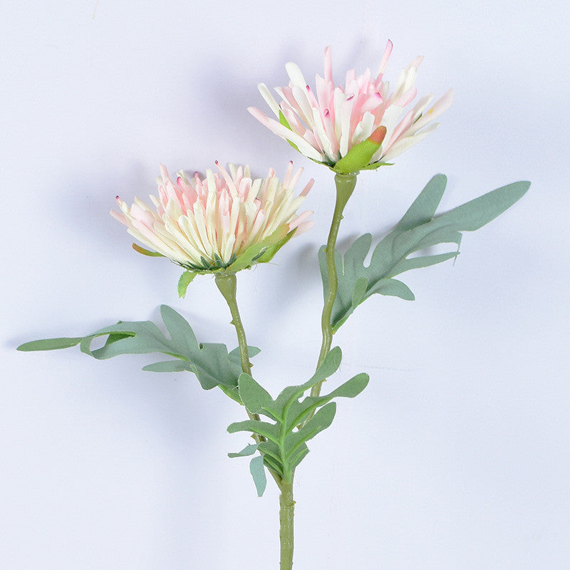 Dalias artificiales de 18" para bodas y eventos