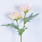 Dalias artificiales de 18" para bodas y eventos