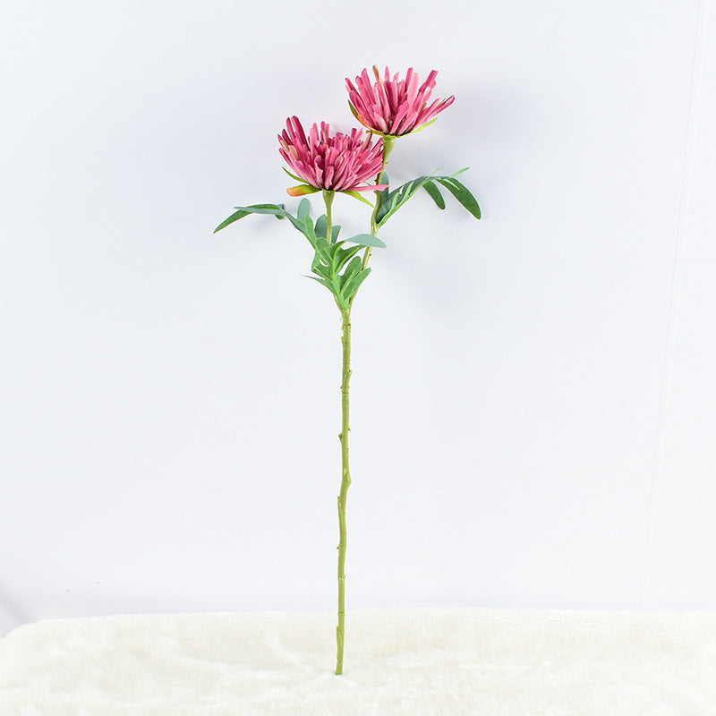 Dalias artificiales de 18" para bodas y eventos