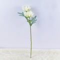 Dalias artificiales de 18" para bodas y eventos - Light champán