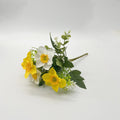 Narcisos artificiales de 10" para bodas y eventos
