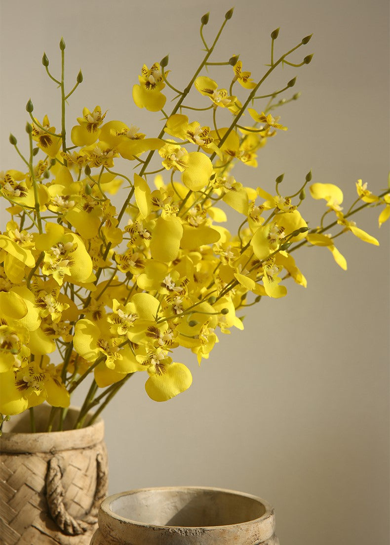 Orquídeas artificiales de 34" para bodas y eventos