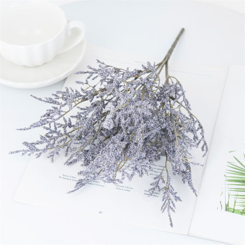 Lavanda artificial de 13" para bodas y eventos