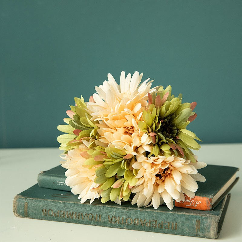 Margaritas artificiales de 11" para bodas y eventos