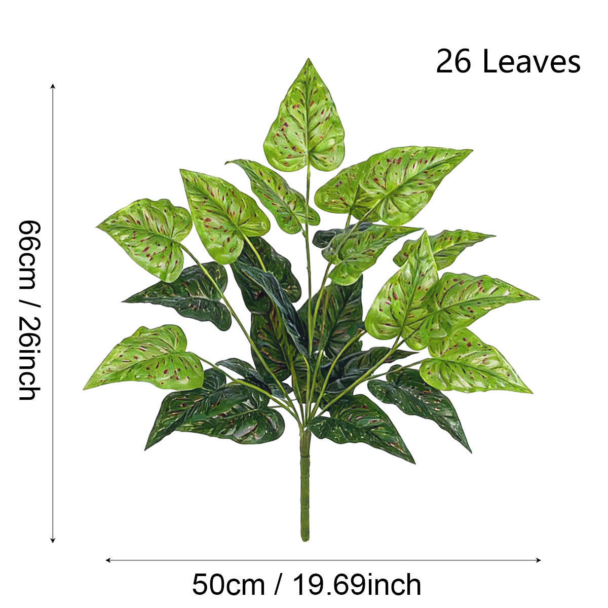 Planta artificial de Sansevieria, 63 cm, decoración moderna nórdica para hogar u oficina