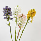 Orquídeas artificiales de 21" para bodas y eventos