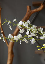 Orquídeas artificiales de 34" para bodas y eventos