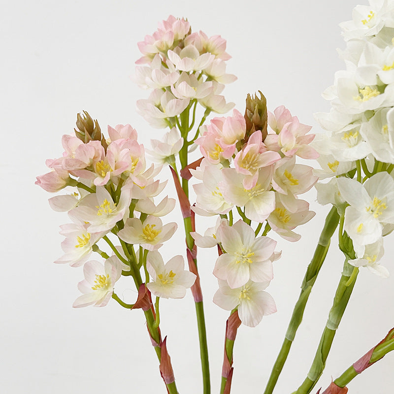 Orquídeas artificiales de 21" para bodas y eventos