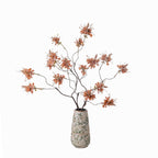 Planta Artificial Cleome (Flor Araña), Ramo con Varias Ramas, para Bodas, Hoteles y Decoración del Hogar