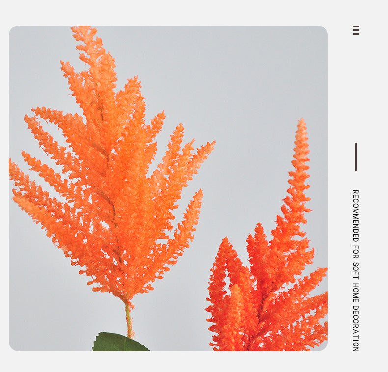Planta artificial de loto azucena, tallo único con 3 flores, 103 cm, decoración de interior rustica y elegante