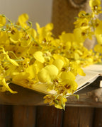 Orquídeas artificiales de 34" para bodas y eventos