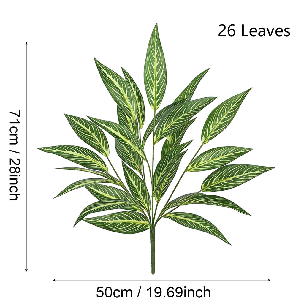 Planta artificial de Sansevieria, 63 cm, decoración moderna nórdica para hogar u oficina