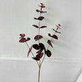 3 Ramas de Eucalipto Artificial, 45 cm, Decoración Hogar, Bodas y Eventos
