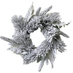 Ramas de pino artificiales de 29" x 29" para decoración de interiores