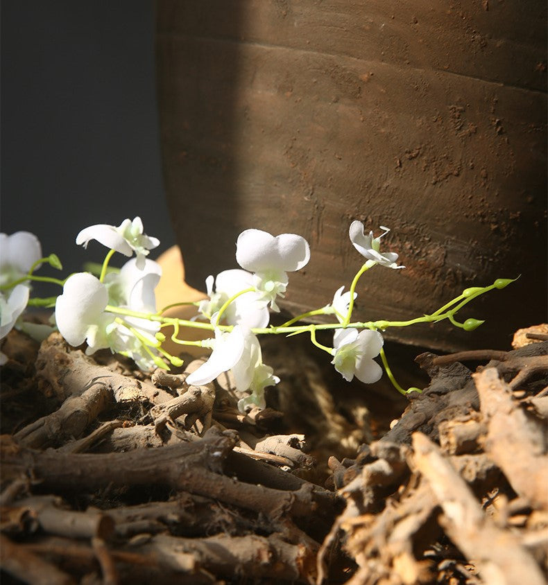 Orquídeas artificiales de 34" para bodas y eventos