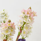 Orquídeas artificiales de 21" para bodas y eventos
