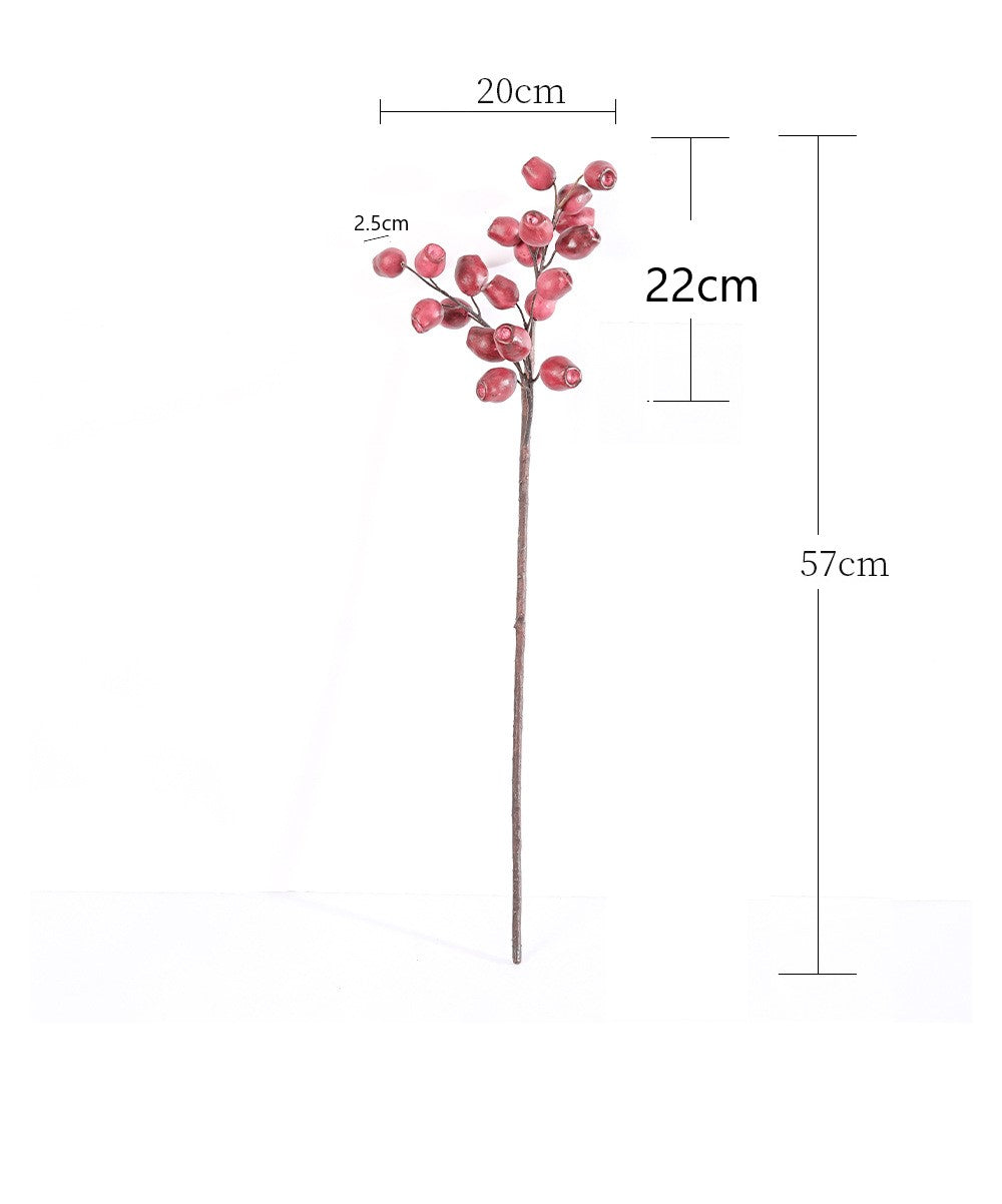 Eucalipto artificial de 22" para bodas y eventos