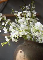 Orquídeas artificiales de 34" para bodas y eventos