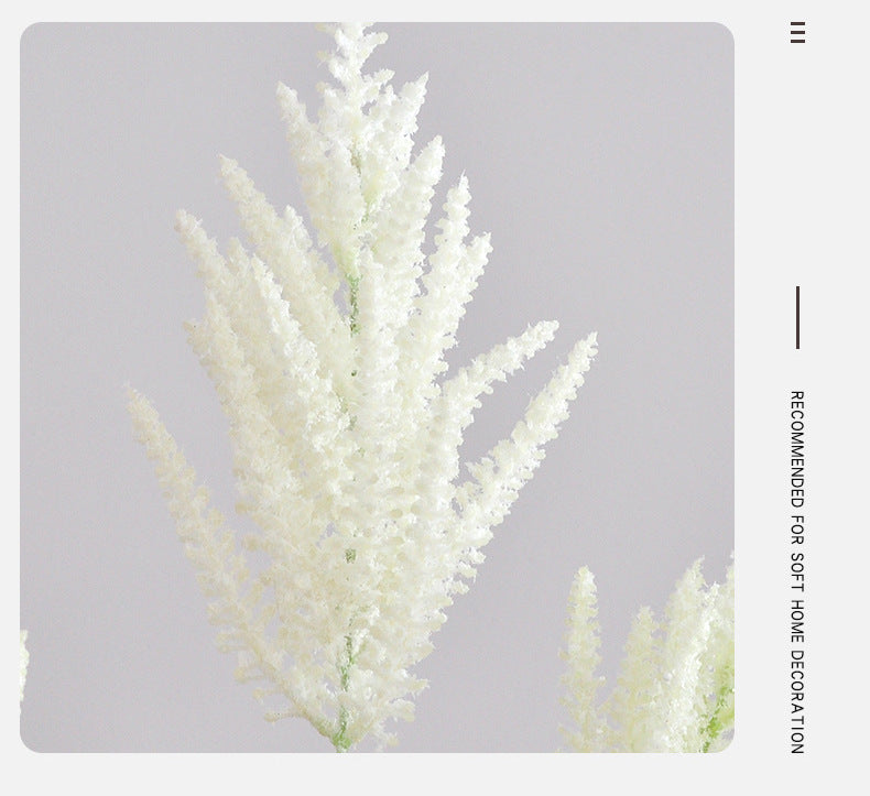 Planta artificial de loto azucena, tallo único con 3 flores, 103 cm, decoración de interior rustica y elegante