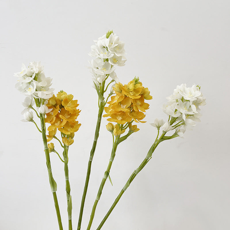 Orquídeas artificiales de 21" para bodas y eventos