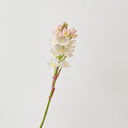 Orquídeas artificiales de 21" para bodas y eventos - Morado