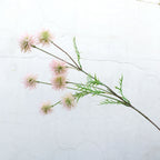 Flores artificiales de 20" para bodas y eventos