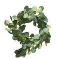 Planta artificial de eucalipto con 146 hojas, enredadera decorativa de 190 cm para bodas y hogar