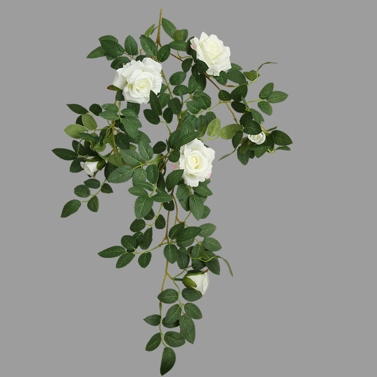Rosas artificiales de 20" para bodas y eventos