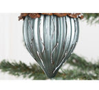 Ramas de pino artificiales 2 piezas para decoración de interiores
