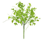 Ramo Artificial de Eucalipto, Dimple Grass y Hierba Persa, 1 Pieza en Forma de Mata, Plástico para Decoración Nórdica y Rústica