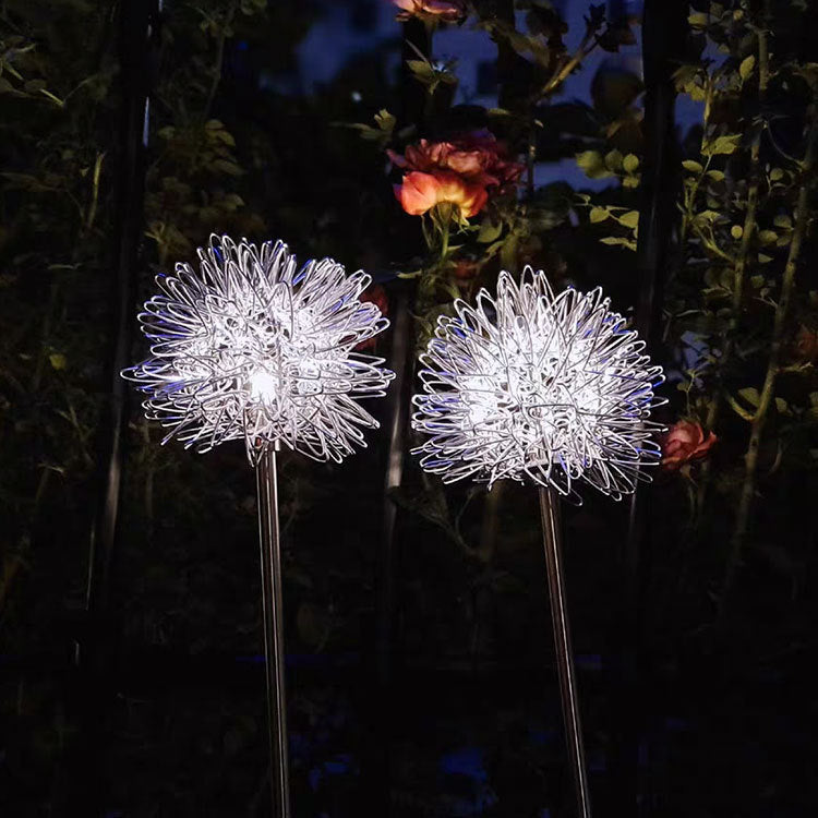 Decoración artificial con resistencia a los rayos UV para jardín, balcón y terraza