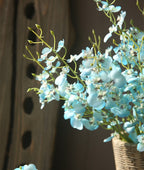 Orquídeas artificiales de 34" para bodas y eventos