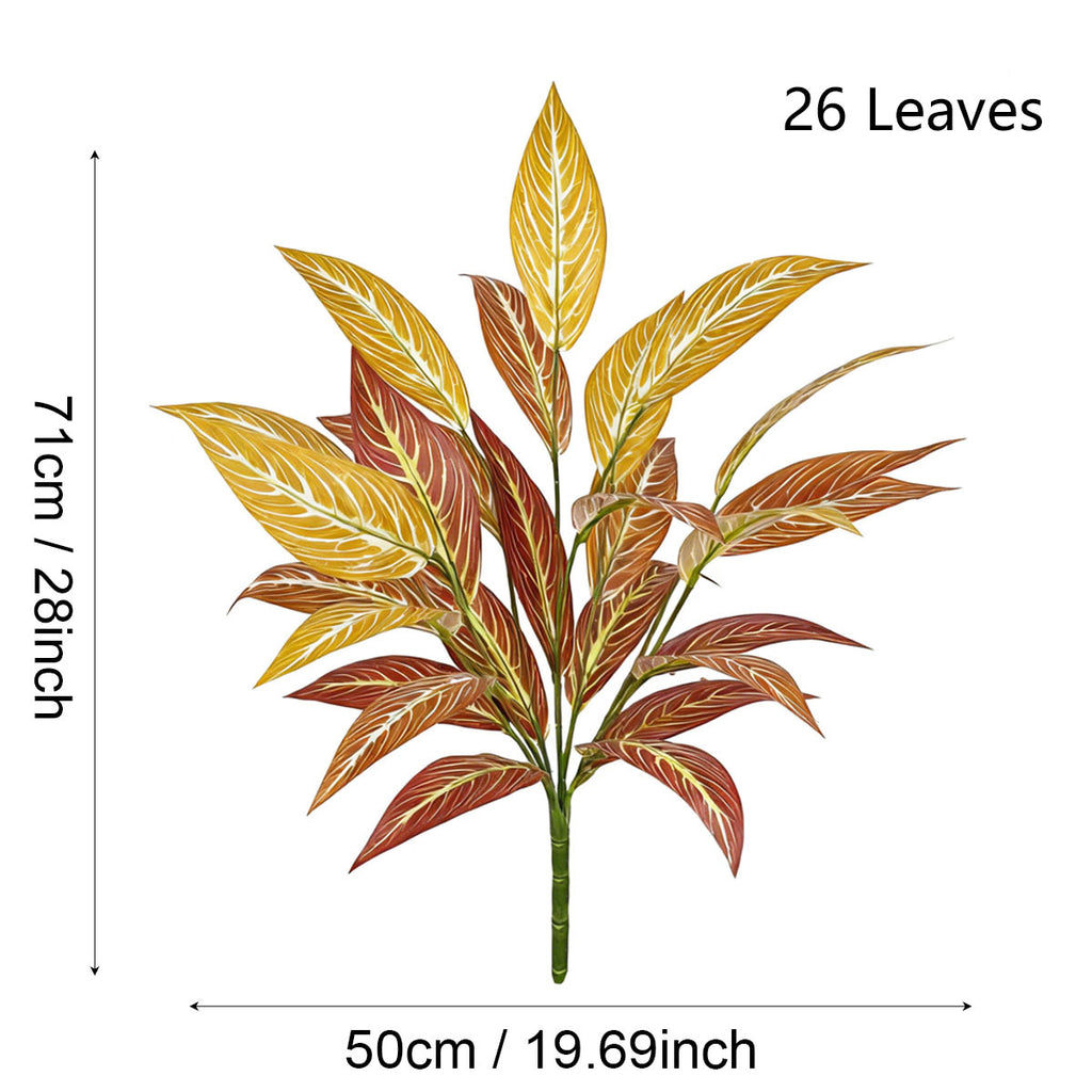 Planta artificial de Sansevieria, 63 cm, decoración moderna nórdica para hogar u oficina