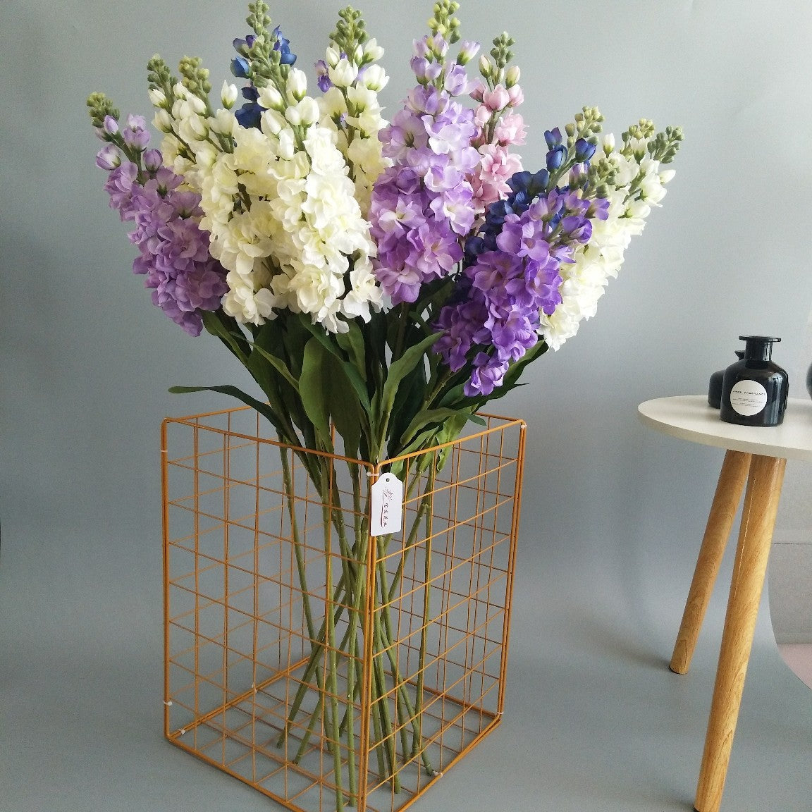 Flores artificiales de 24" para bodas y eventos