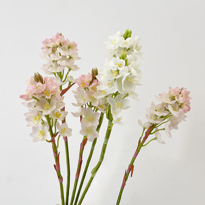 Orquídeas artificiales de 21" para bodas y eventos