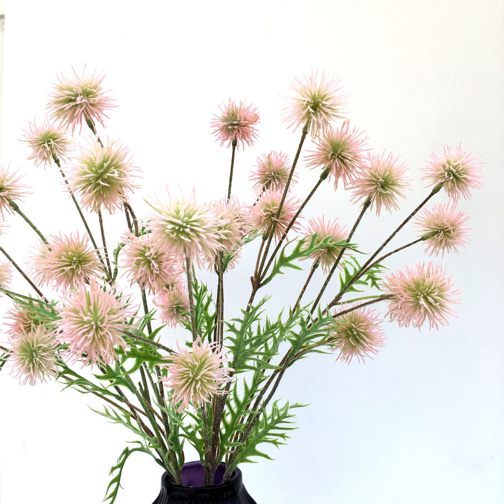 Flores artificiales de 20" para bodas y eventos