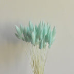 Decoración artificial de 15" x 6" 50 piezas para bodas y eventos - Rosa intenso