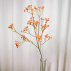 Paniculata artificial con tacto real de 23.6" para jardín, balcón y terraza