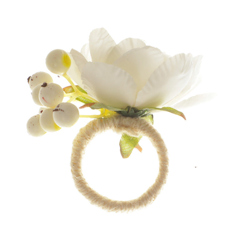 Flores artificiales para bodas y eventos