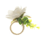 Flores artificiales para bodas y eventos